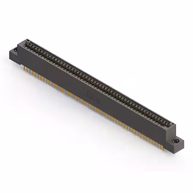 395-102-520-208 EDAC Inc.  Edgeboard Connectors